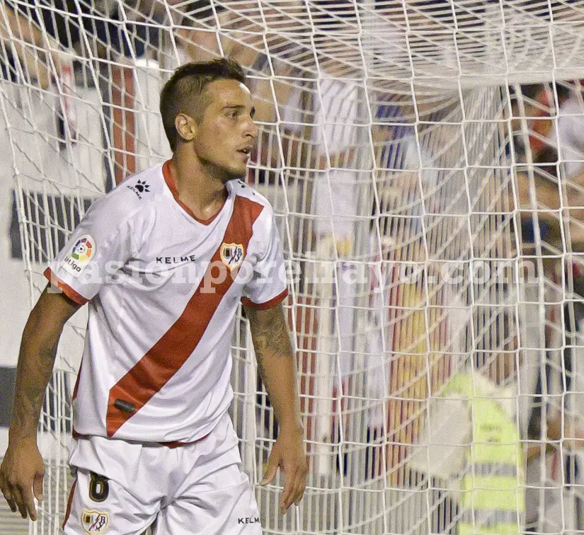 El Rayo se atasca en Murcia