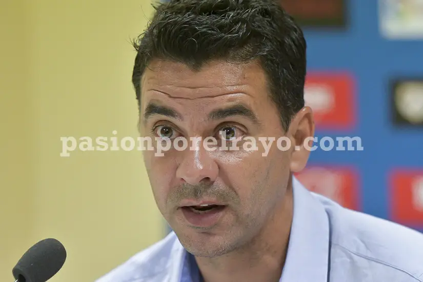 ‘Estoy contento porque los jugadores han competido hasta el final pese al 0-3’