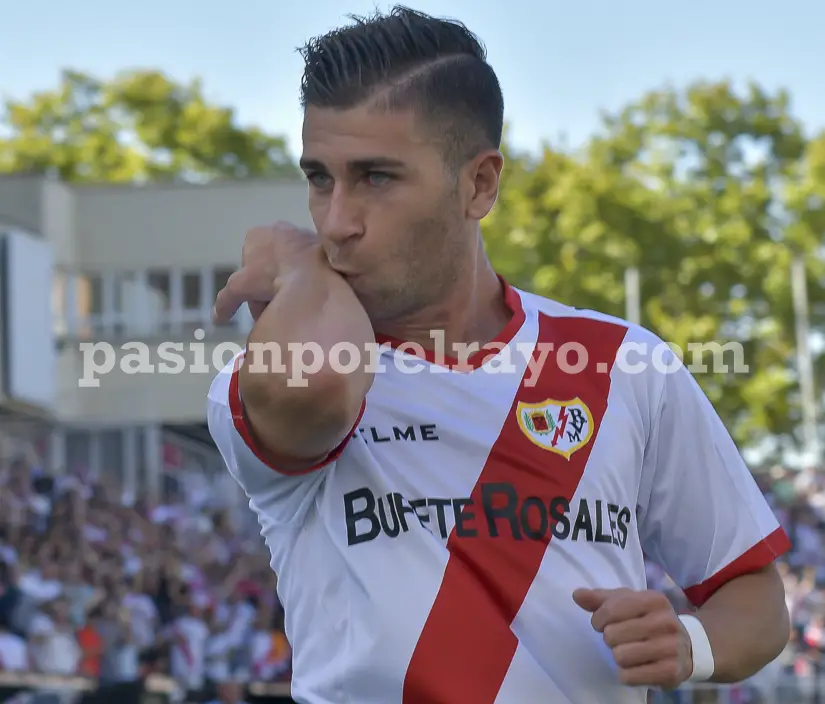 El Rayo sigue firme
