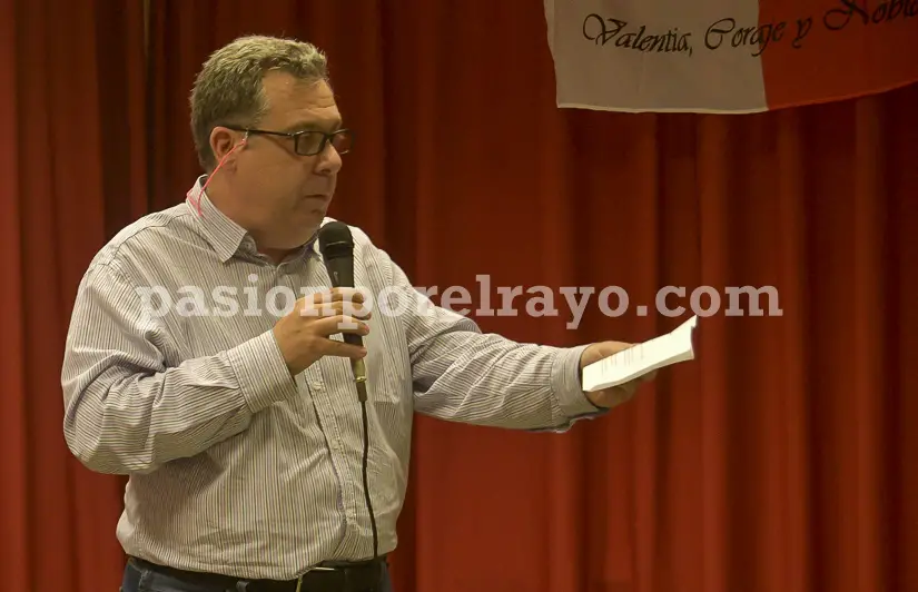 El Rayo, la Fundación, Martín Presa y Franjirroja de Hostelería deberán comparecer en el juzgado en Noviembre