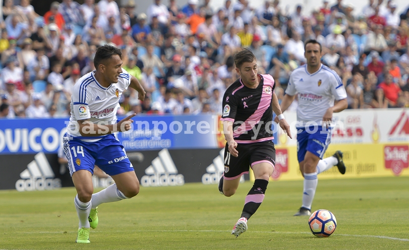 La pegada derrota a la insistencia