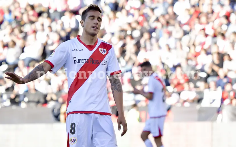 Trejo no jugará en Tenerife por sanción