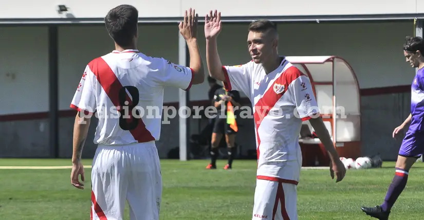 Rayo B – Alcobendas Sport, en directo en PxR Radio