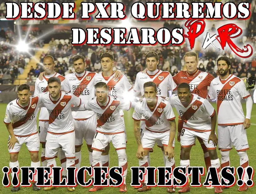 ¡¡FELICES FIESTAS!!