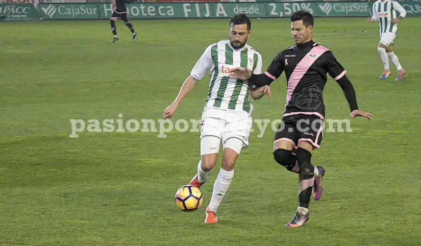 La estrategia complica la vida al Rayo