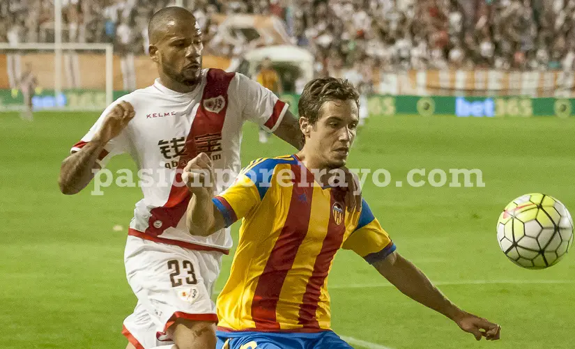 Bebé llega cedido por el Eibar hasta final de temporada