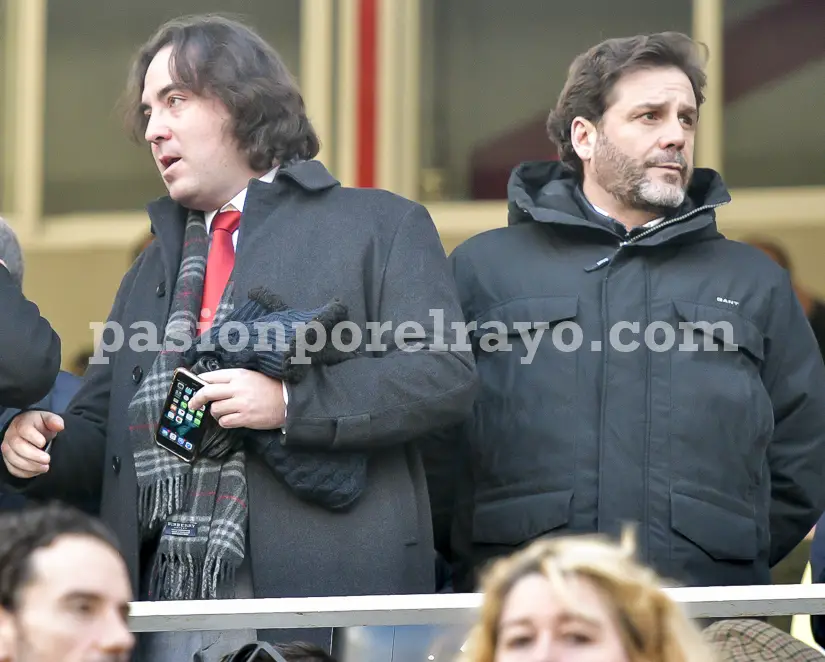 «El club no está en venta para nadie»