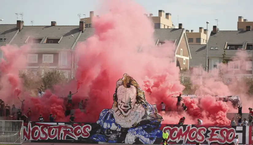 ¿Nos ayudas a elegir el mejor tifo de la historia?