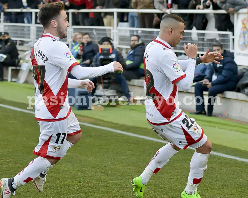 De Tomás y Unai nos muestran el camino