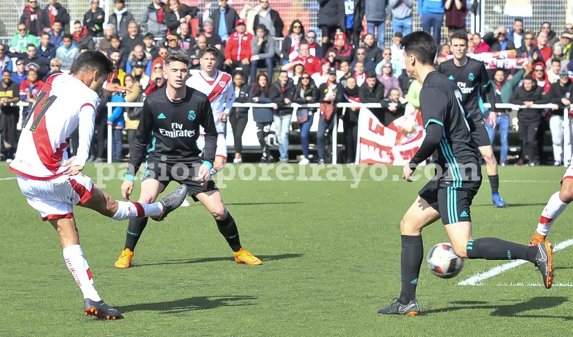 Mario (Juvenil): «Lo vamos a dar todo hasta el último minuto del último partido»