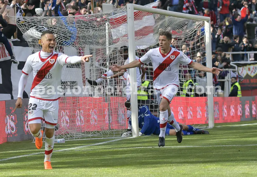 Vallecas huele a Primera