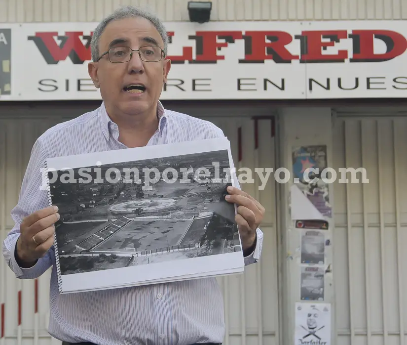 Arrancaron las VII Jornadas del Rayismo