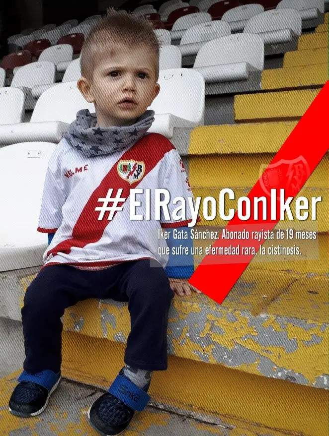 Promoción solidaria para la visita del Córdoba