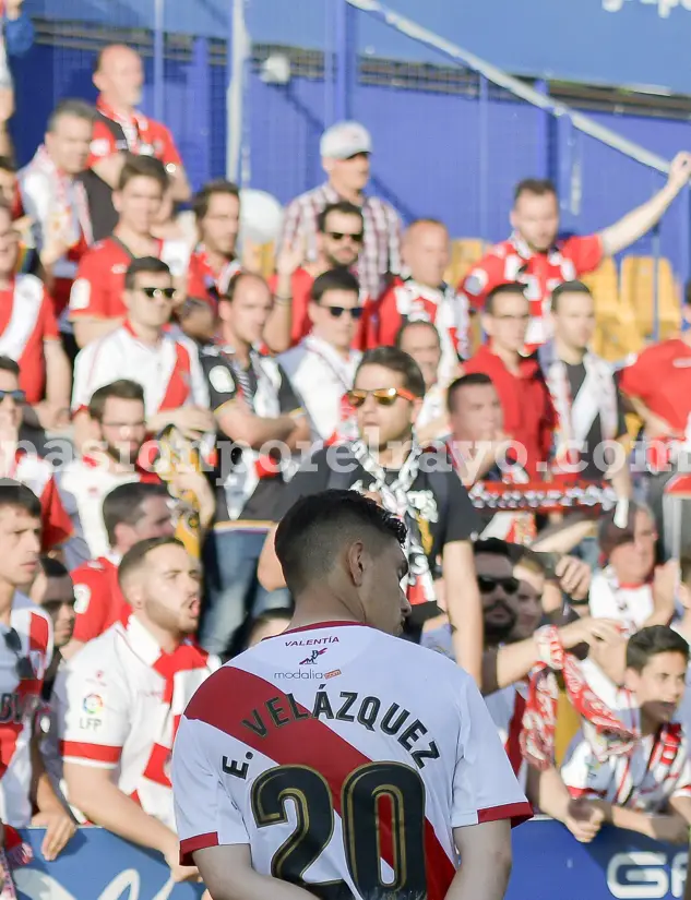 Vendidas todas las entradas para el Rayo – Lugo