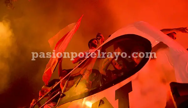 Imágenes de un ascenso