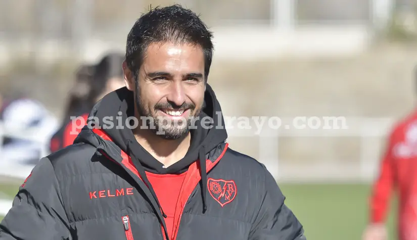 Miguel Angel Quejigo se despide de la afición del Rayo en PxR Radio