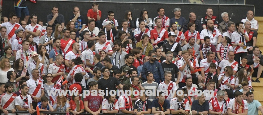 «Disfruta del ascenso»