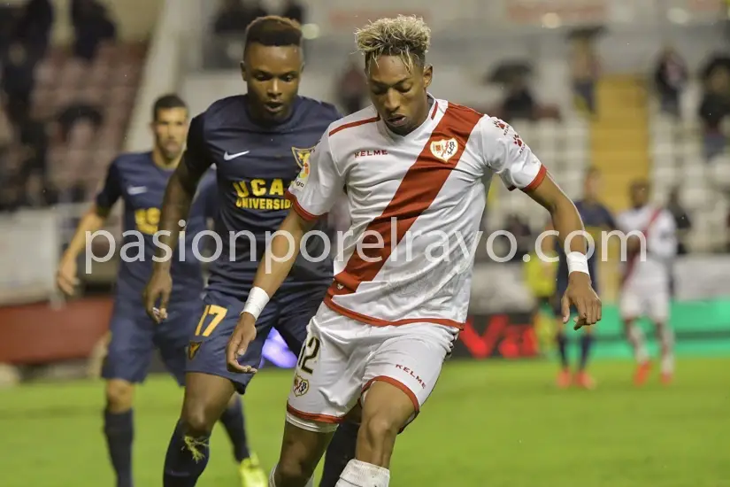 Mojica traspasado al Girona