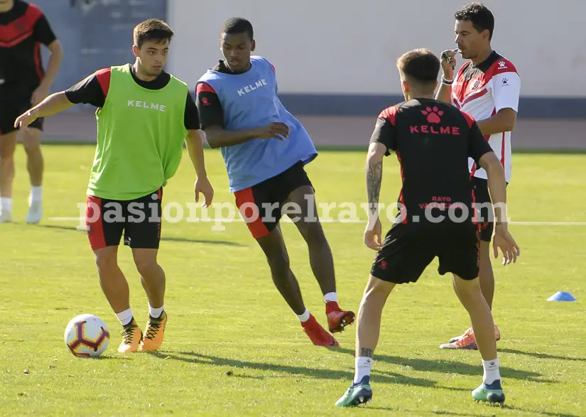 Pretemporada 2018-19