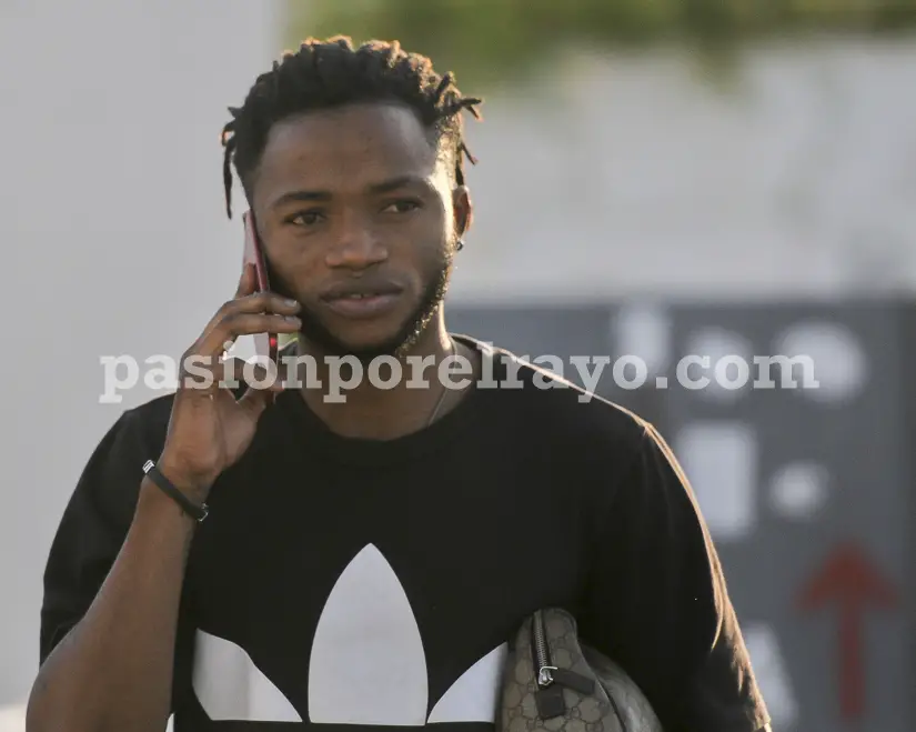 Lass, Joni Montiel y Javi Noblejas regresan tras sus cesiones lejos de Vallecas