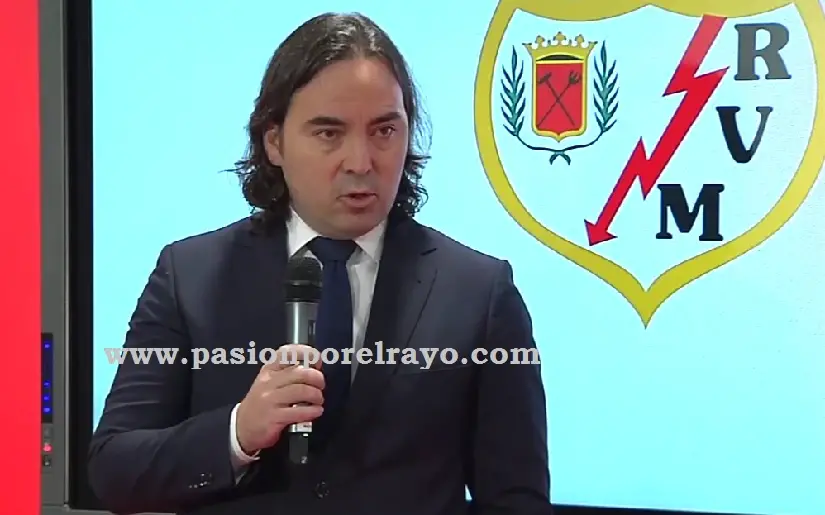 Acto de bienvenida en la sede de la Liga