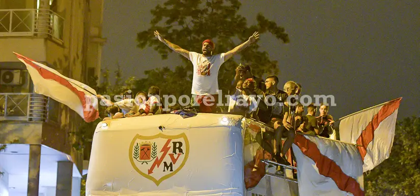 El presidente de la junta municipal desvela que Presa no quiso organizar la fiesta del ascenso