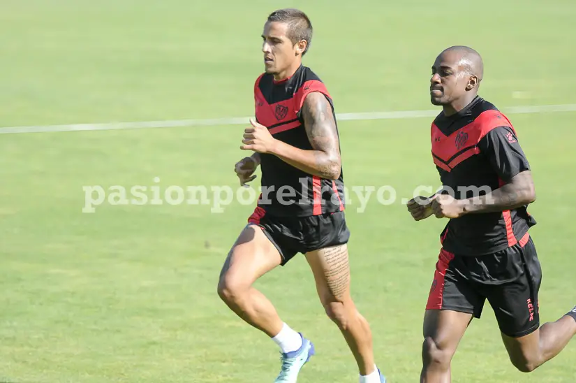 Kakuta: fichado y entrenando