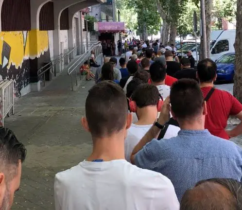 La realidad de Vallecas vuelve a atropellar al Rayo