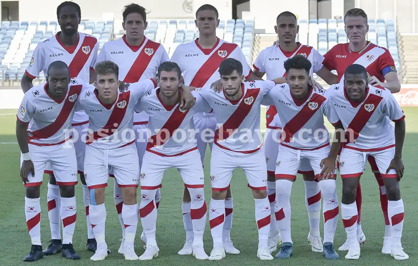 Empieza la liga para el Rayo y PxR estará presente una temporada más