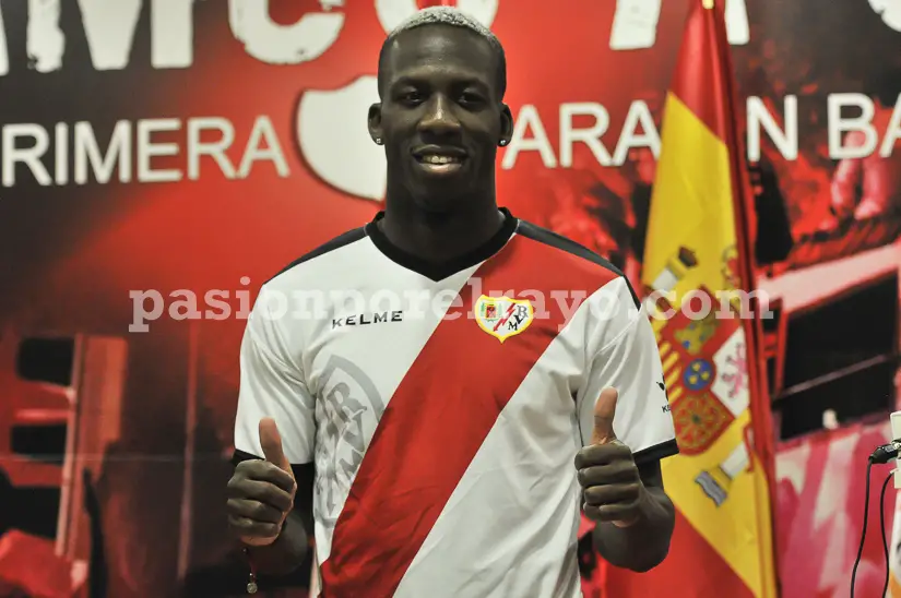 ‘Espero que las cosas salgan de la mejor manera para mí y para el equipo’