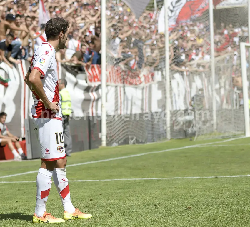 ¡Gracias Roberto, gracias capitán!