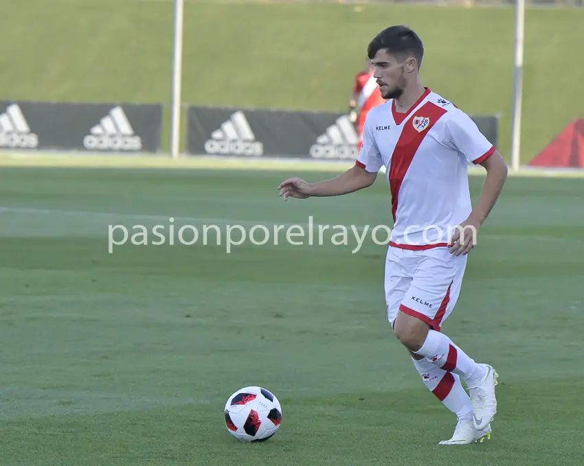 Derrota ante el Valladolid en Iscar