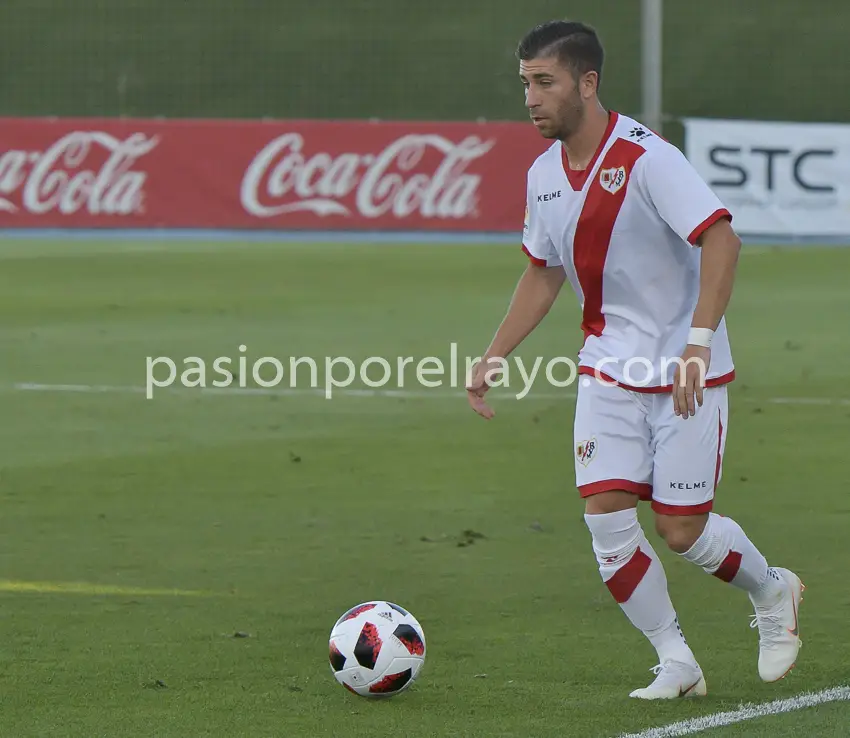 El Rayo pierde en Leganés (2-0)