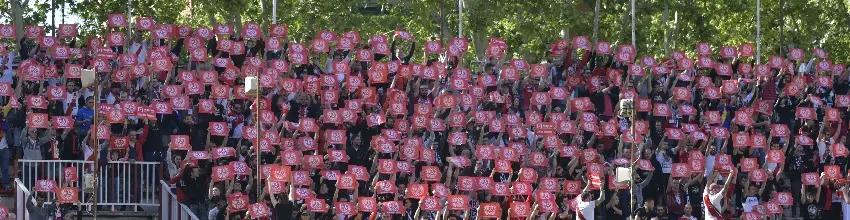 La afición se moviliza