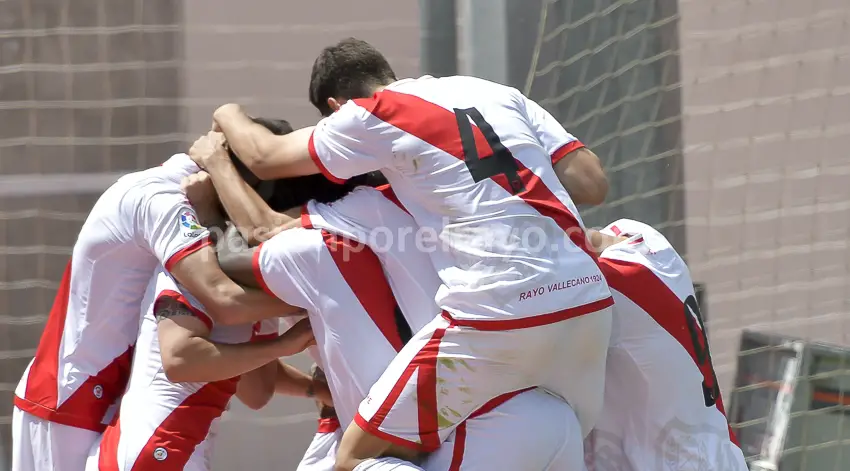 Rayo B – Las Rozas, en directo, en PxR Radio a partir de las 11