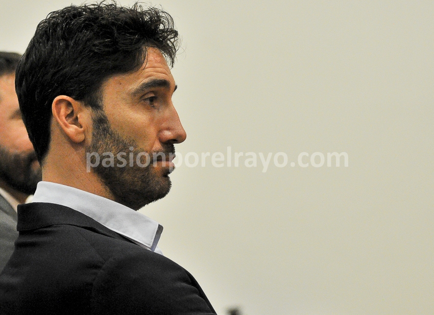 ‘Creo que ha quedado una buena plantilla que se va a dejar la vida por el Rayo’