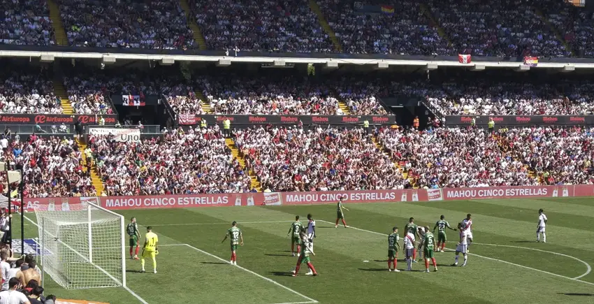 El Alavés hace ‘temblar’ al Rayo