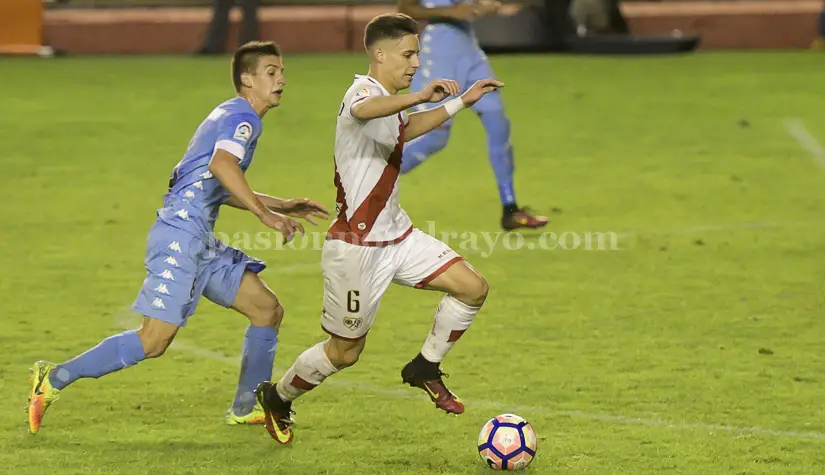 ‘Estoy donde quiero estar’