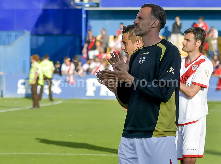 ‘Me da mucha rabia lo que está pasando, porque ahora es cuando el rayismo debería estar disfrutando’