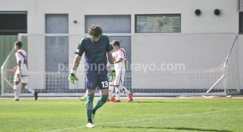 Cantera para quitarse el ‘mono’