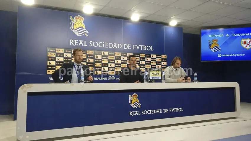 ‘En los partidos que hemos jugado fuera de casa el equipo ha dado muy buena imagen’