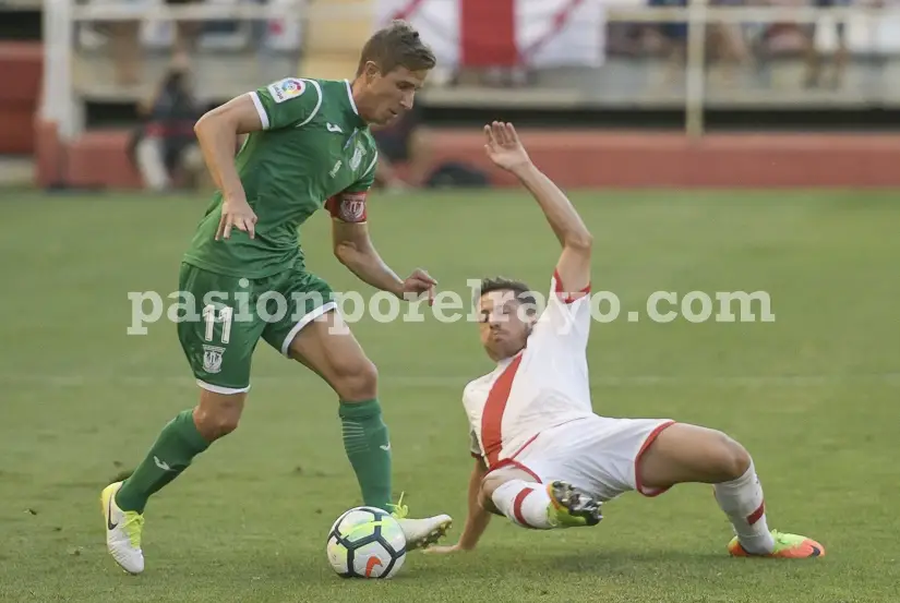Leganés – Rayo, un partido para hacer historia