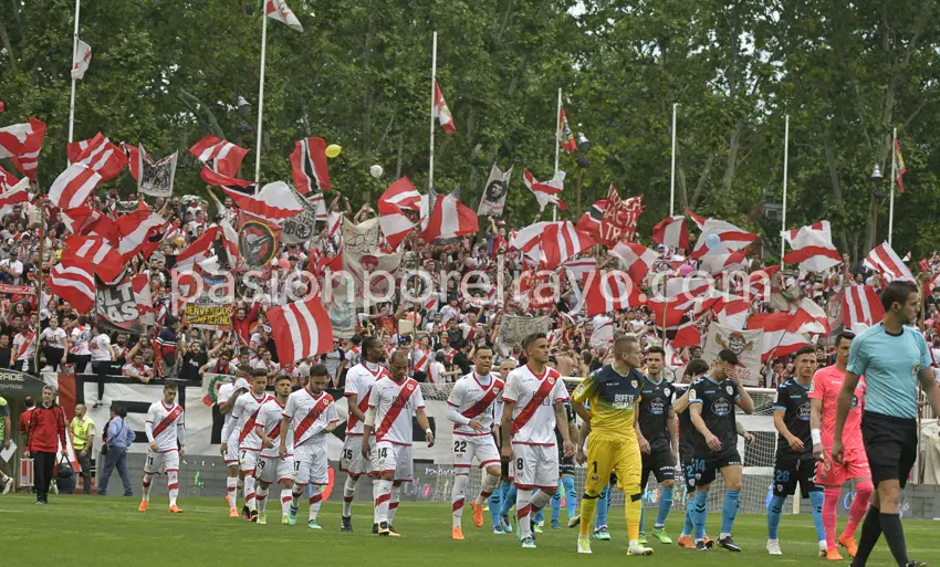 Un domingo de Pasión (por el Rayo)
