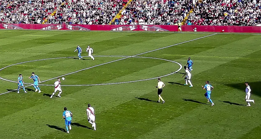 Vallecas sigue sin celebrar una victoria franjirroja