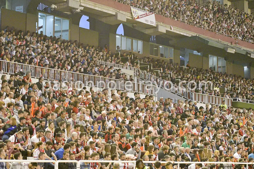 Vallecas tiene que ser una fiesta