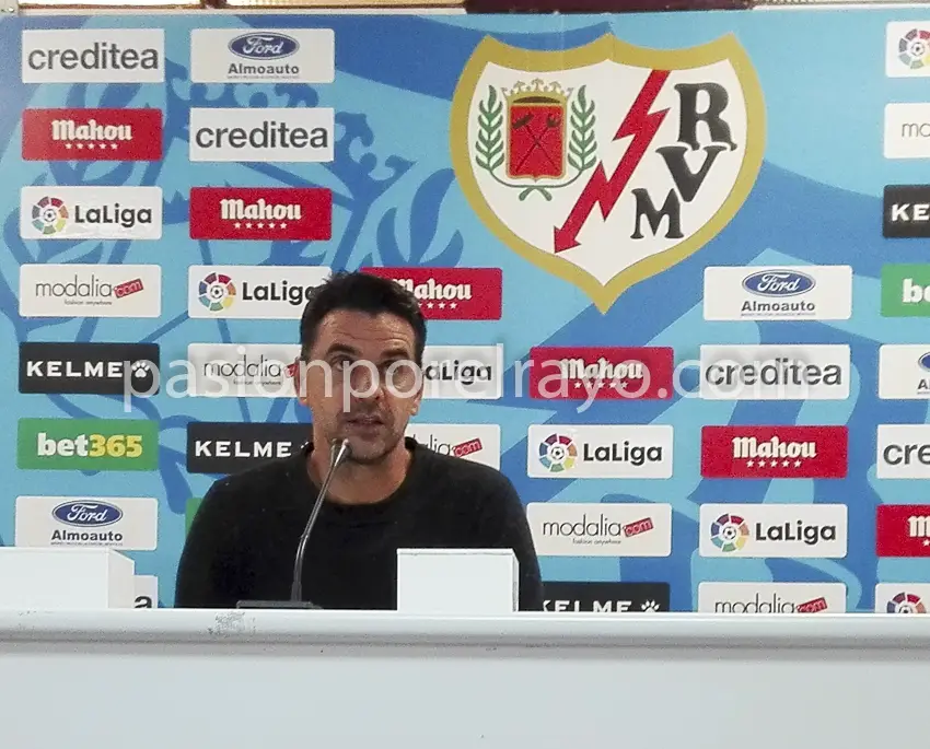 ‘Estoy muy vivo, estoy muy fuerte y creo que el equipo también’