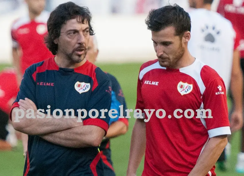 Tito pasa por el quirófano por la rotura del menisco de su rodilla derecha