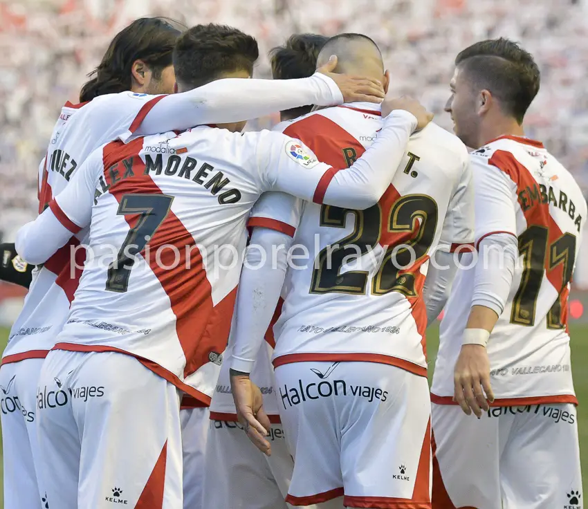 El Rayo de lo jugones