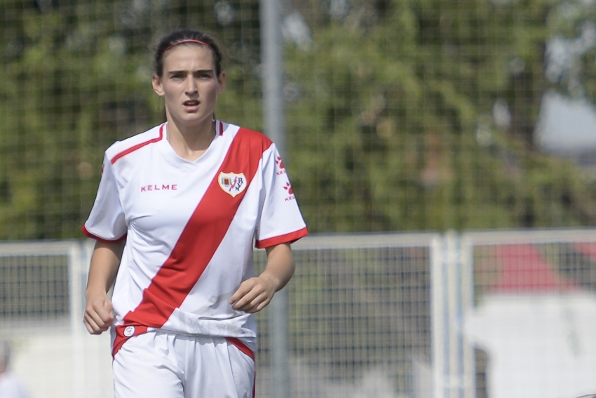 ‘Nunca había visto tanta gente en un partido del femenino’