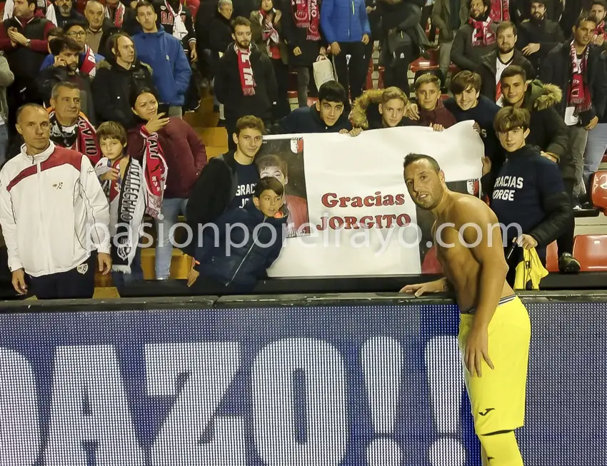 Jorge, siempe en nuestro recuerdo